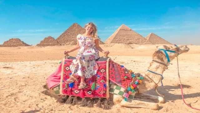 12 Daags Egypte rondreis Cairo Nijlcruise en Marsa Alam