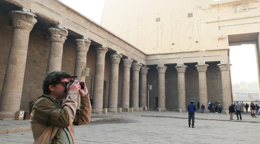 14-daagse reisroute Egypte: Nijlcruise en de woestijn met Rode Zee 14 daagse reisroute Egypte: Nijlcruise en de woestijn met Rode Zee