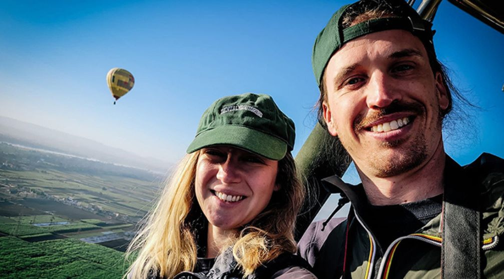 14-daagse reisroute Egypte: Nijlcruise en de woestijn met Rode Zee 14 daagse reisroute Egypte: Nijlcruise en de woestijn met Rode Zee