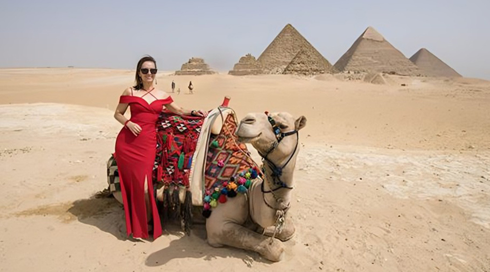 15 daagse Egypte rondreis