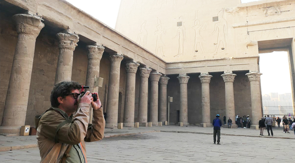 16 daagse Egypte rondreis Cairo Nijlcruise Rode Zee