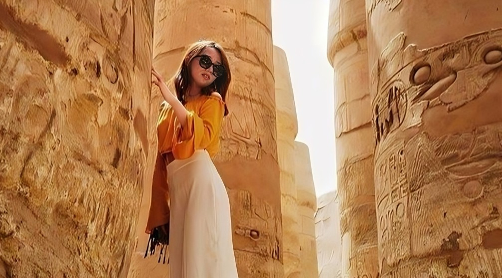 17 daagse Egypte rondreis 17 daagse Egypte rondreis