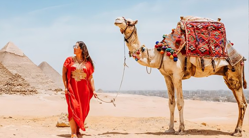 2 daagse excursie naar Caïro en Luxor vanuit El Quseir