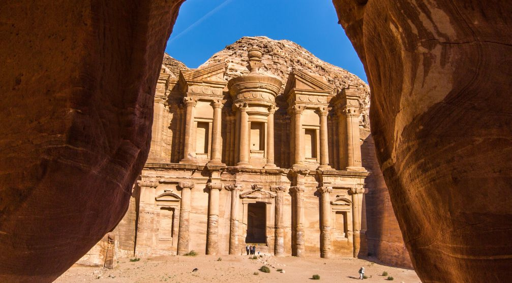 2 daagse rondreis naar Jordanie en Petra vanuit Cairo