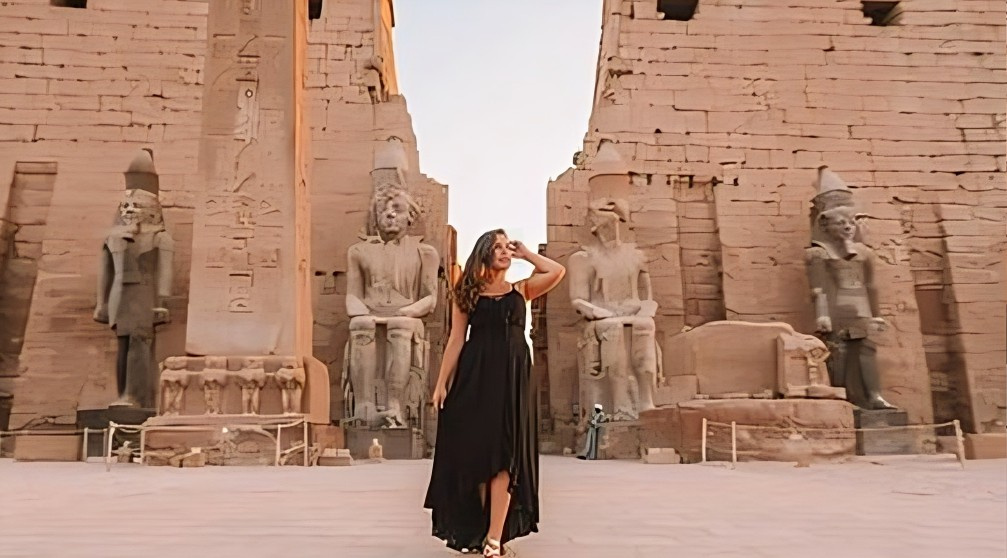 2 daagse tour naar Caïro en Luxor vanuit Hurghada