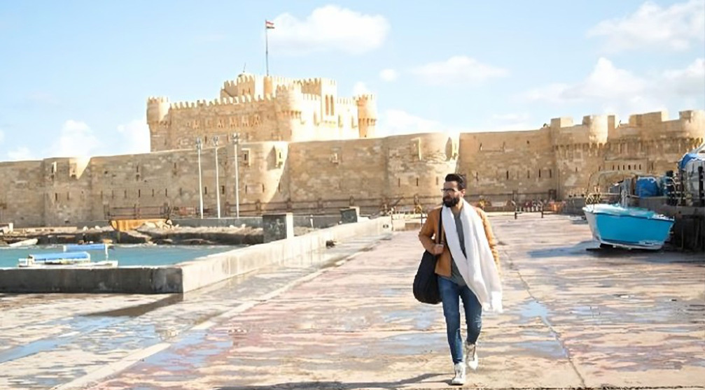 4 daagse privétour naar Alexanderia en Siwa oase vanuit Caïro 4 daagse privétour naar Alexanderia en Siwa oase vanuit Caïro