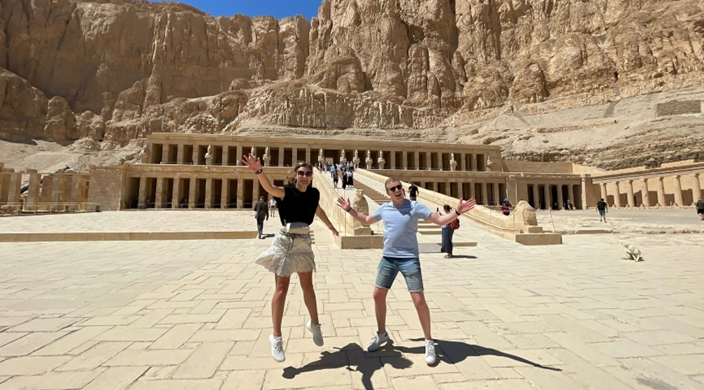 7 daags Egypte rondreis Caïro en Nijlcruise