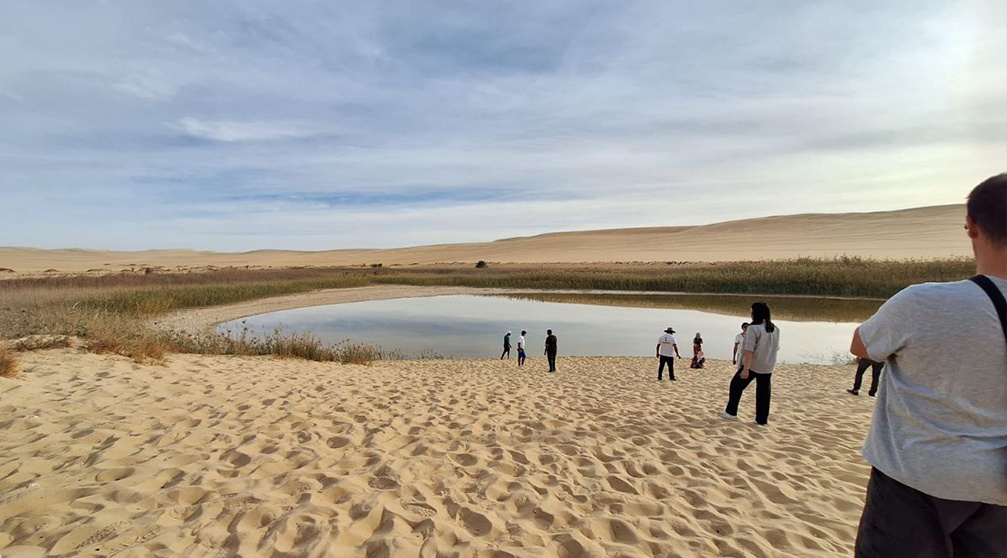 7 daagse Egypte rondreis Caïro, Alexandrië en Siwa oase