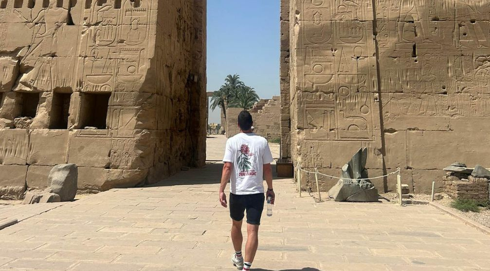 7 daagse nieuwjaarsreis door Egypte