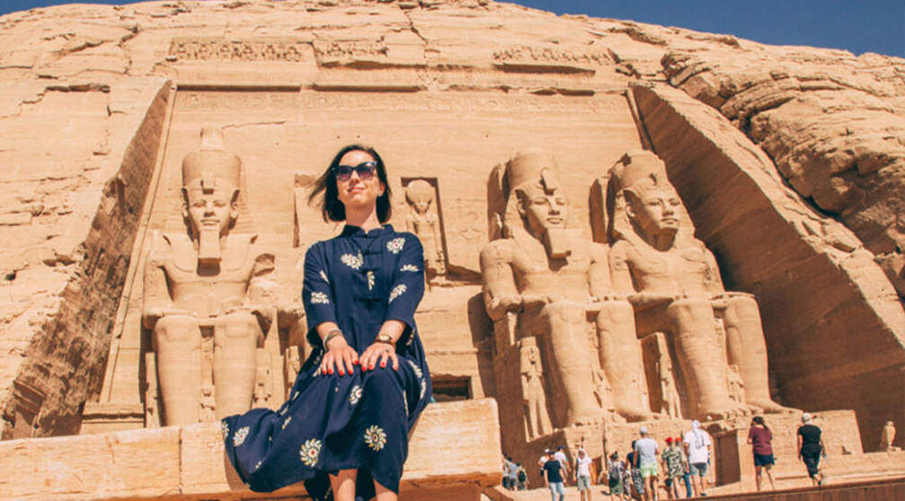 8 Daagse Egypte rondreis Cairo Nijlcruise en Hurghada