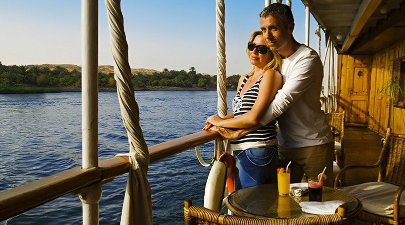 8 daagse Egypte route vanuit Caïro