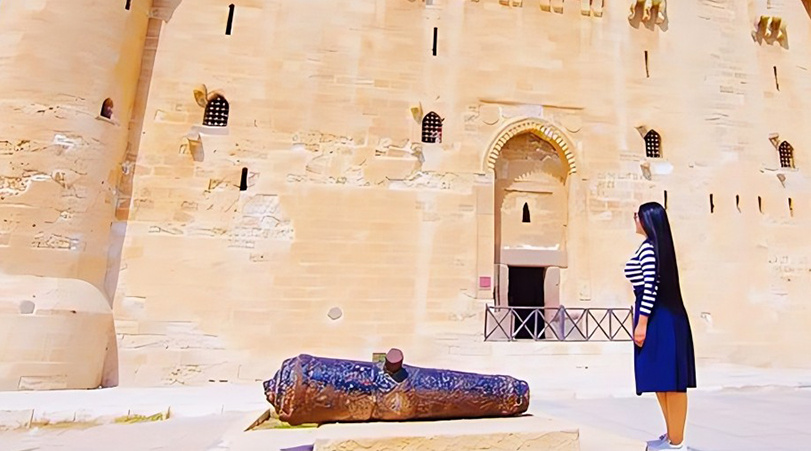 8 daagse Egypte route vanuit Caïro