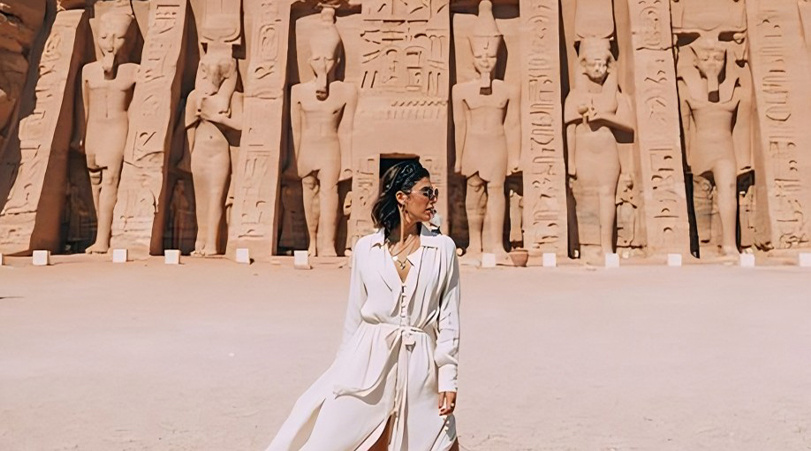 8 daagse Egypte route vanuit Caïro