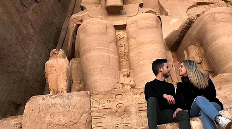 8 daagse Egypte tourpakketten vanuit Caïro