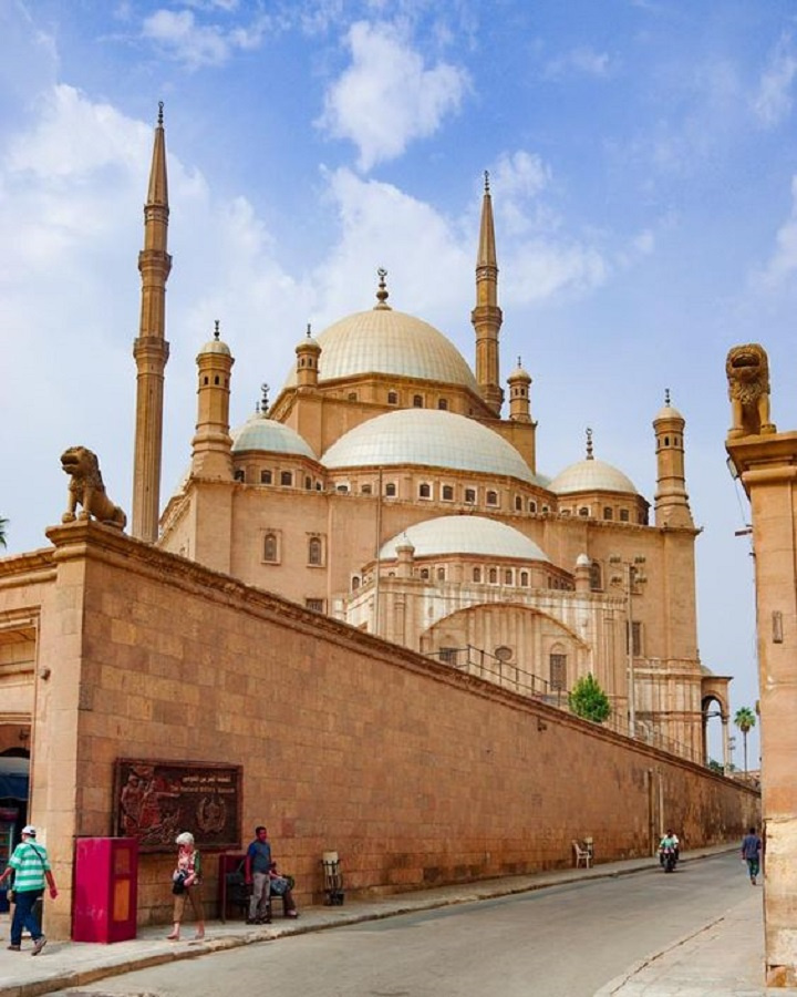 Cairo excursies vanuit Makadi bay