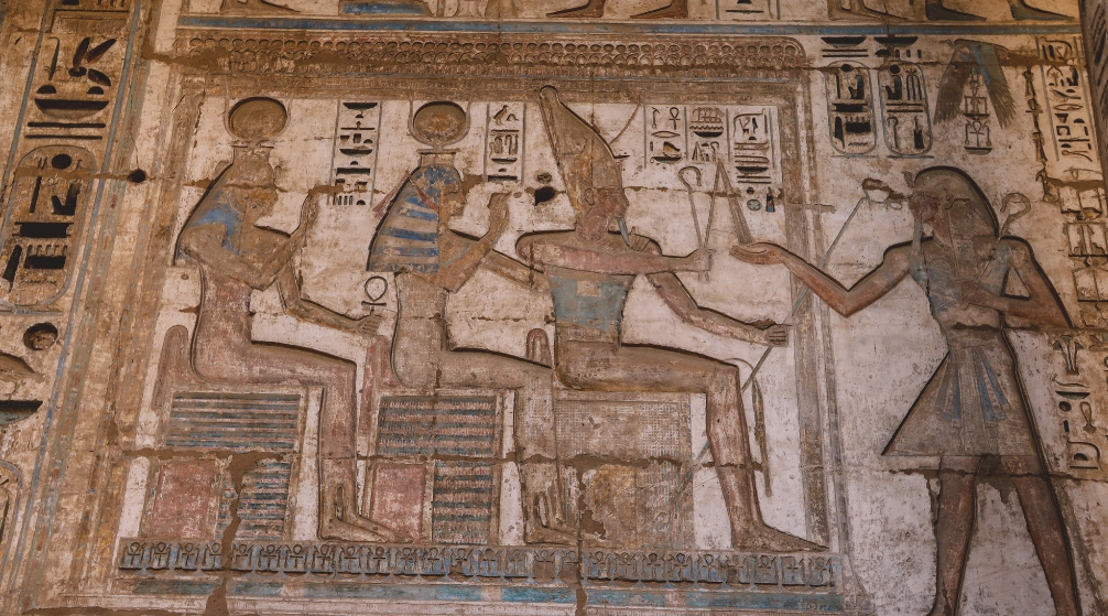 Dagtocht Habu-tempel, de vallei van de edelen en Deir el Madina Dagtocht Habu tempel, de vallei van de edelen en Deir el Madina