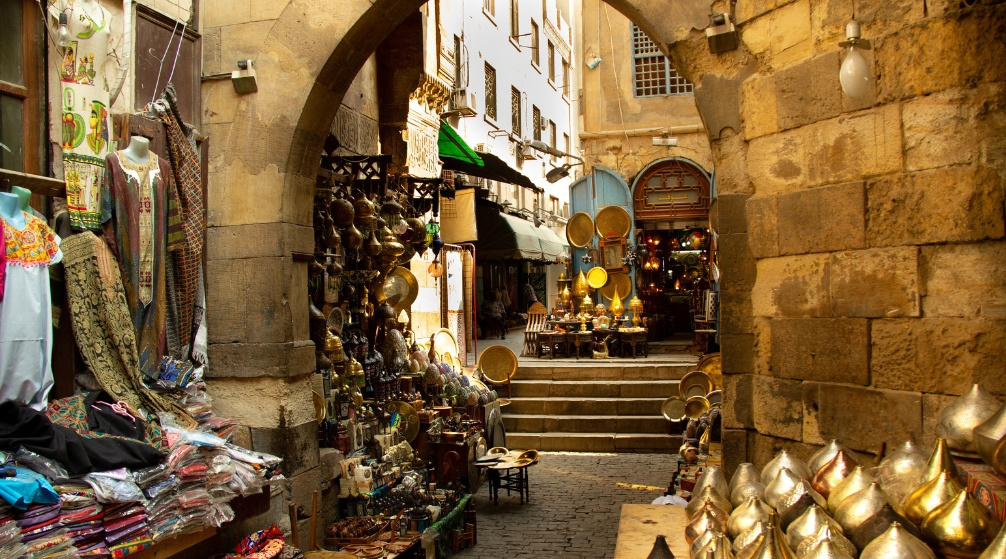 Dagtocht naar Caïro vanuit Luxor per vliegtuig Dagtocht naar Caïro vanuit Luxor per vliegtuig