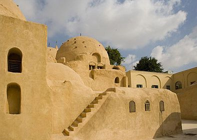 De Koptische kloosters excursies vanuit Caïro