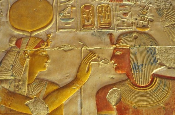 Dendera en Abydos vauit El Gouna