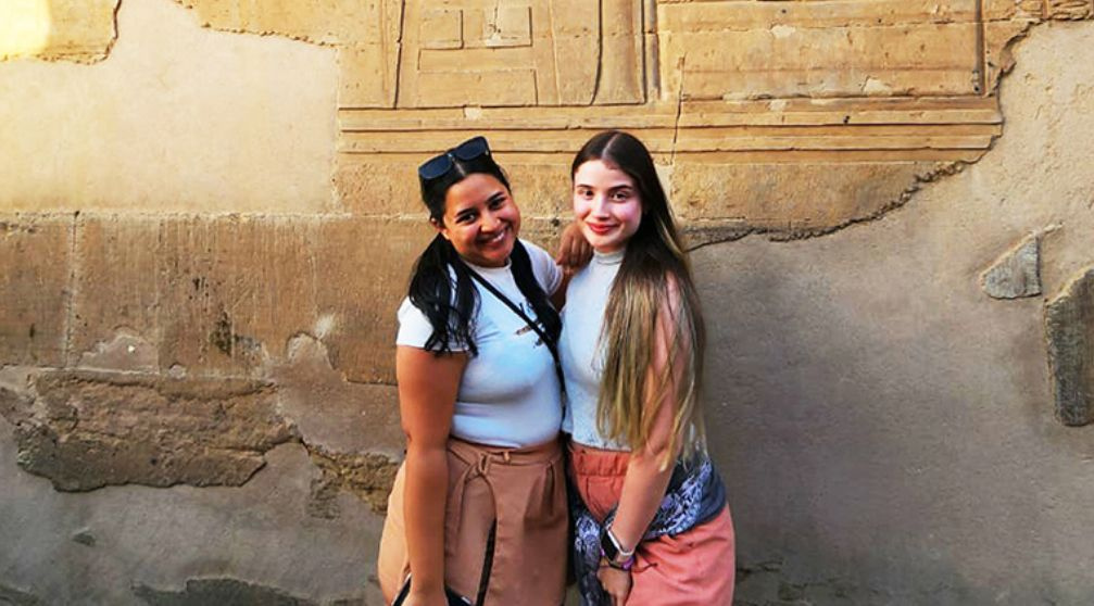 Egypte Nieuwjaarsreispakketten Egypte Nieuwjaarsreispakketten