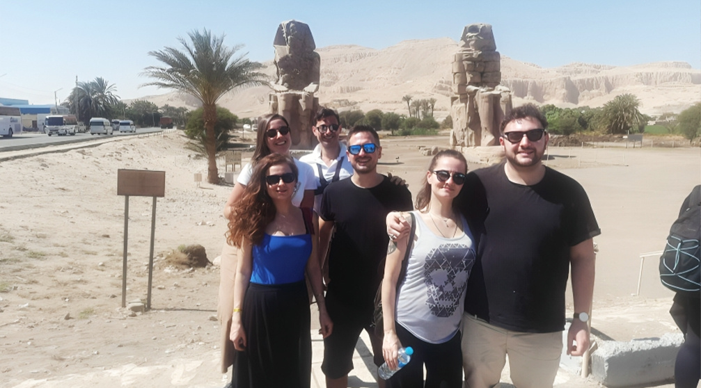 Egypte reisplan 6 dagen