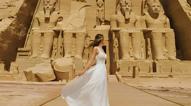 Egypte rondreis Vakantie 8 Dagen
