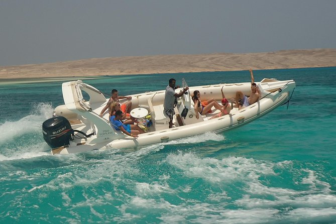 De beste excursies in Hurghada 2023-2024