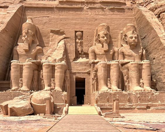 Excursies naar Abu simble vanuit Aswan