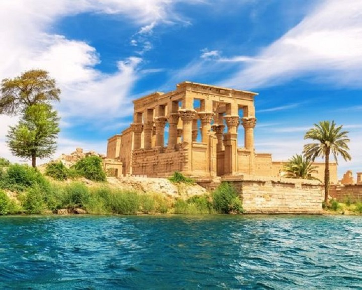 Excursies naar Aswan vanuit Luxor