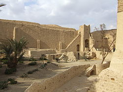 Koptische kloosters van Sahl Hasheesh