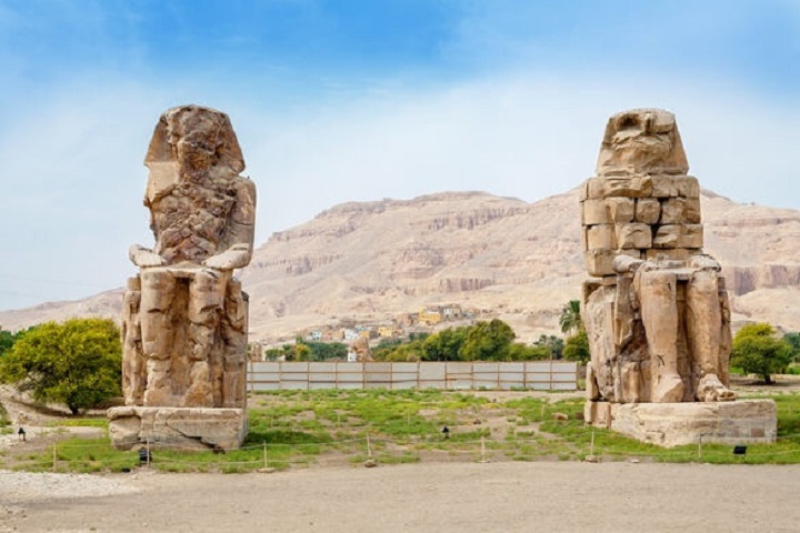 Luxor Excursies vanuit El Gouna