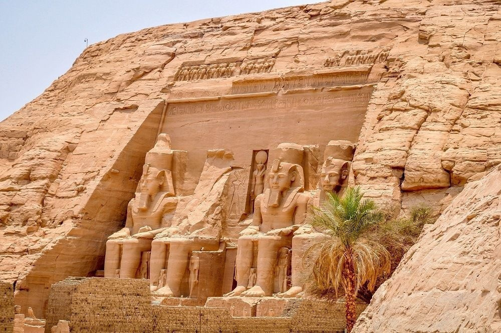 Nijlcruises vanuit Aswan naar Luxor
