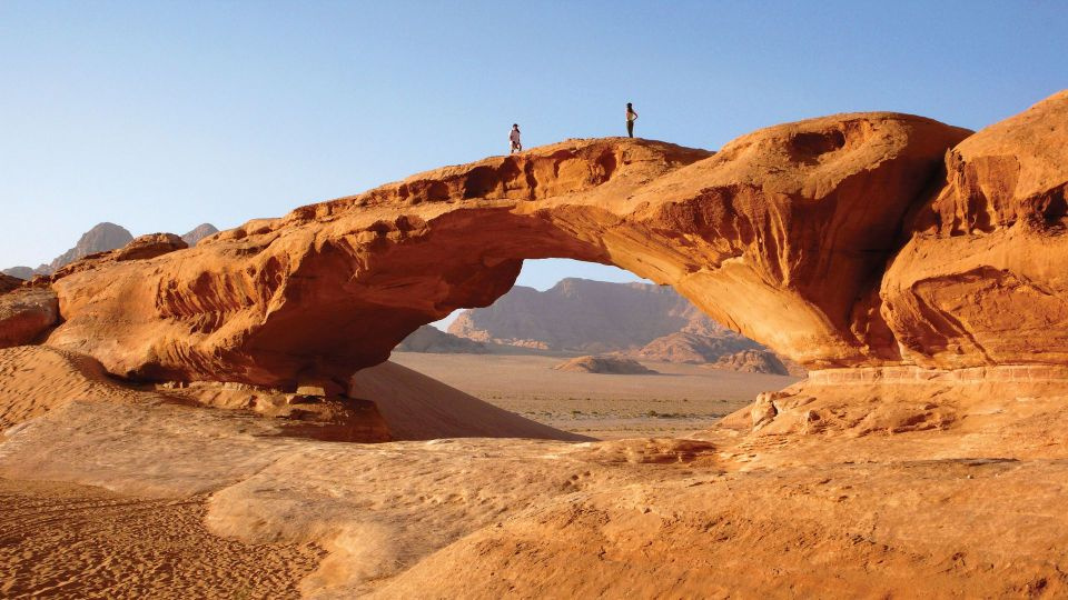 Petra Excursies vanuit Sharm El Sheikh
