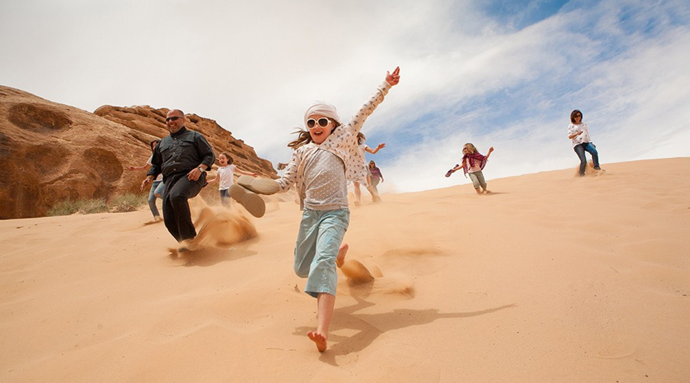 Rondreizen naar Jordanië en Egypte