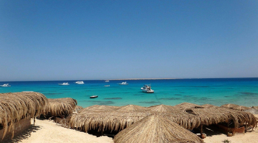 Snorkelen bij Mahmya Island in Hurghada