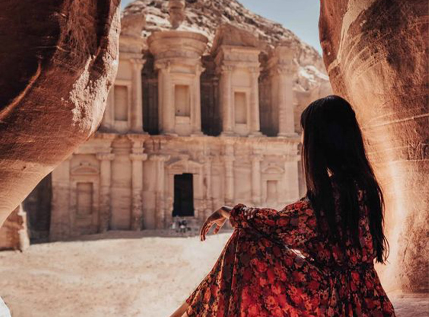 6 daagse rondreis Egypte en Jordanië