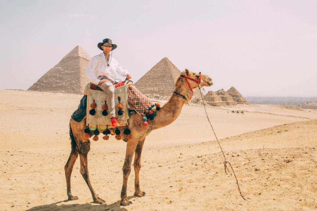 Egypte rondreizen  