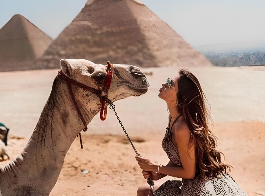 Kerstvakantie Egypte