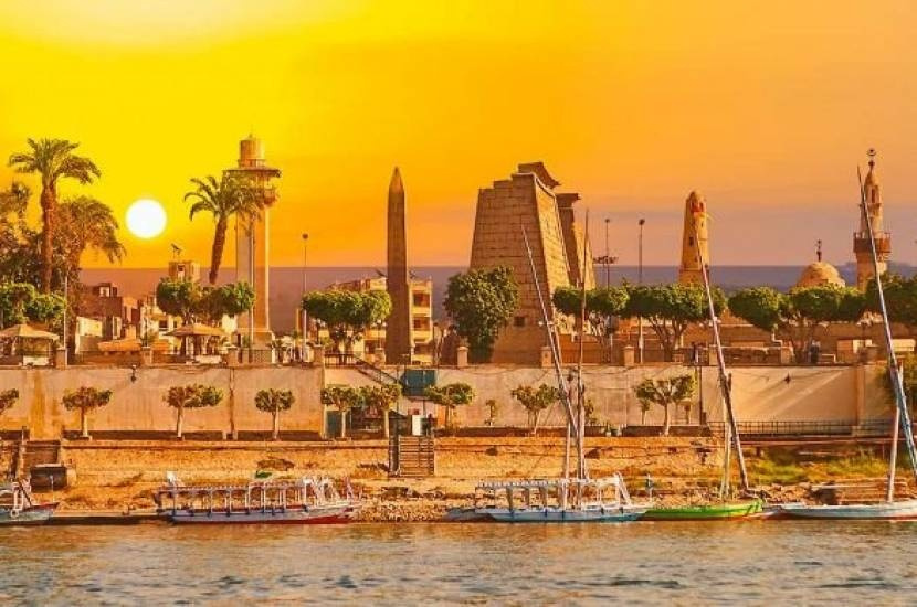 Luxor excursies vanuit Sharm el Sheikh