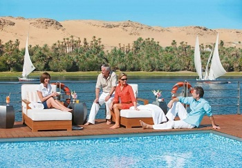 Egypte Nijl cruises pakketten 2024/2025