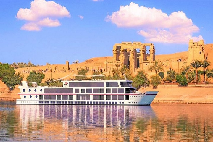 Nijlcruises vanuit Aswan naar Luxor