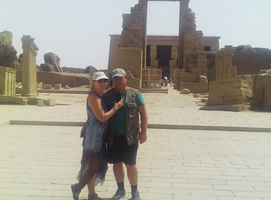 Privé Dagtocht naar de tempels van Dendera en Abydos vanuit Luxor