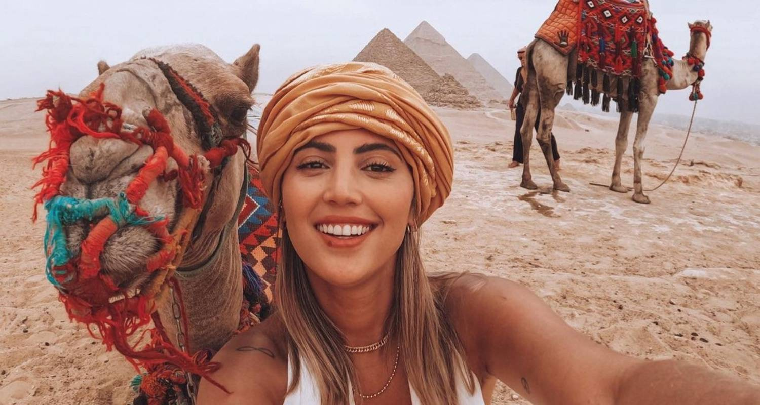 Dag excursie naar Caïro vanuit Port Said