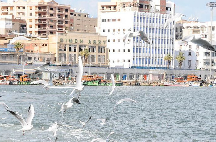Atrakcje w Portsaid