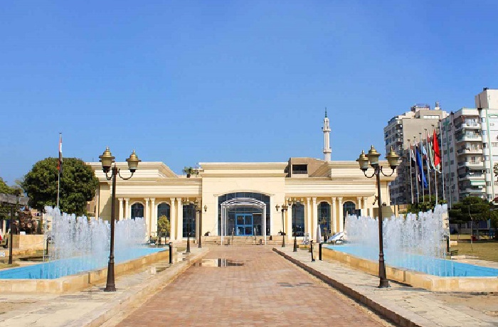 Atrakcje w Portsaid