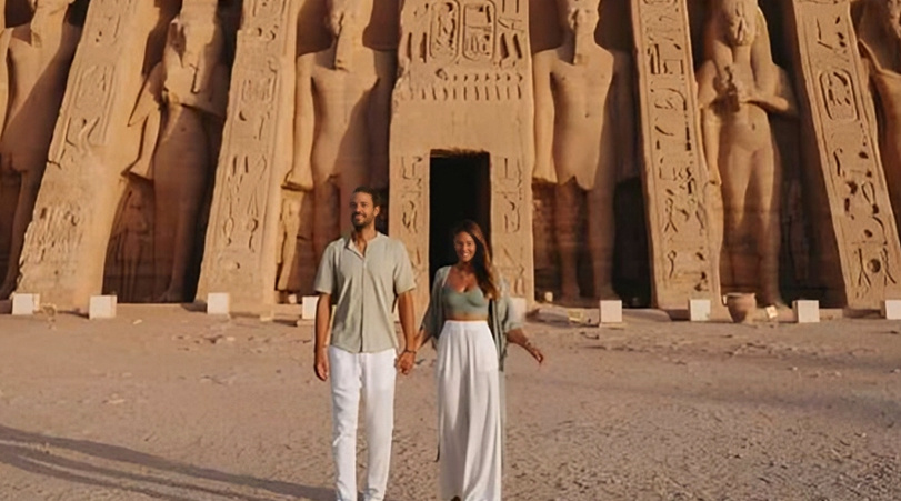 Pakiet 15 dniowej wycieczki do Egiptu