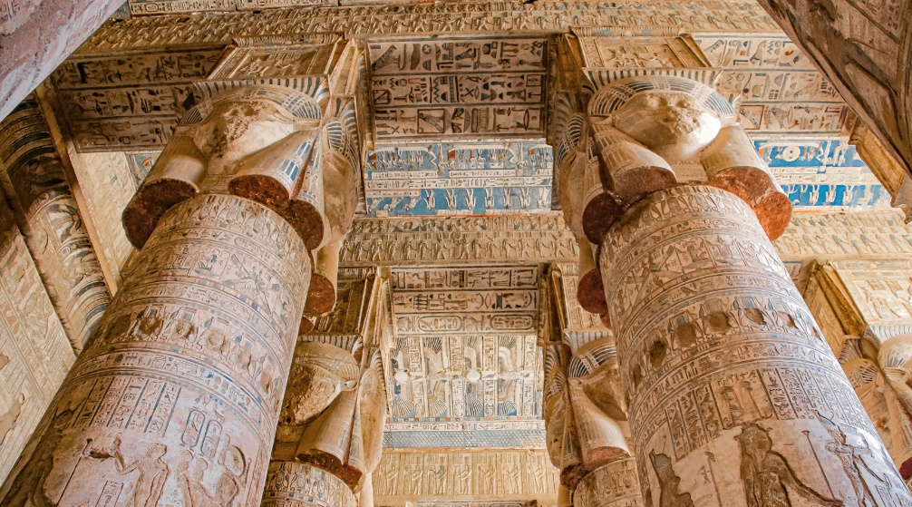 Prywatna jednodniowa wycieczka do świątyń Dendera i Abydos z Luksoru