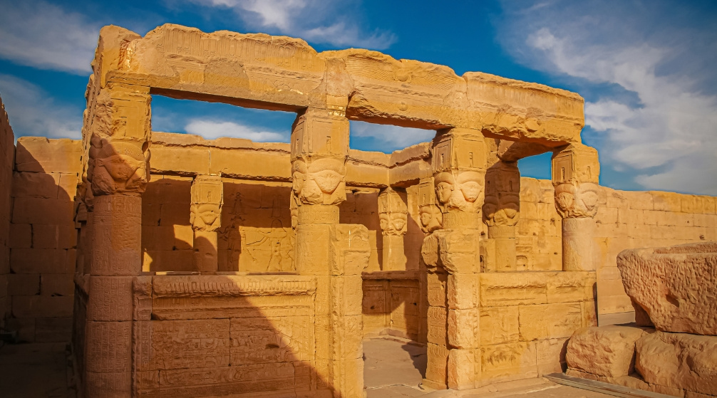 Prywatna jednodniowa wycieczka do świątyń Dendera i Abydos z Luksoru