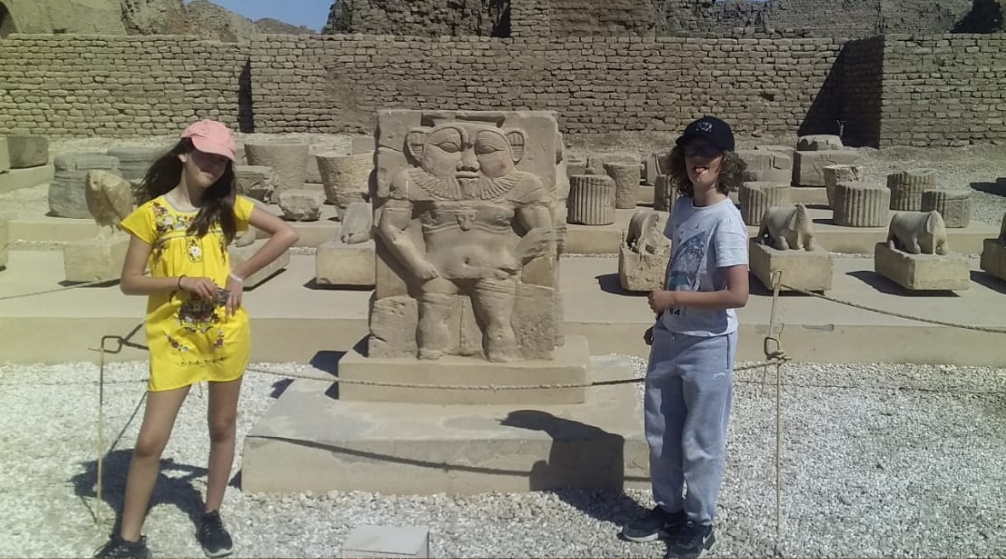 Prywatna jednodniowa wycieczka do świątyń Dendera i Abydos z Luksoru