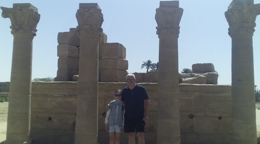Prywatna jednodniowa wycieczka do świątyń Dendera i Abydos z Luksoru
